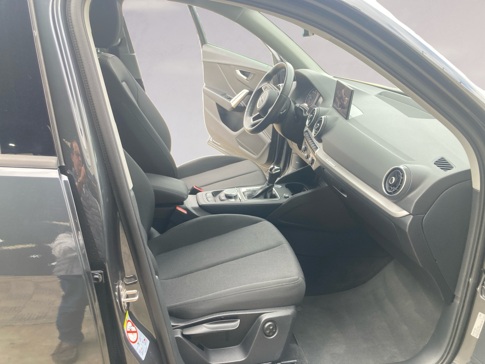 No hay imagen establecida