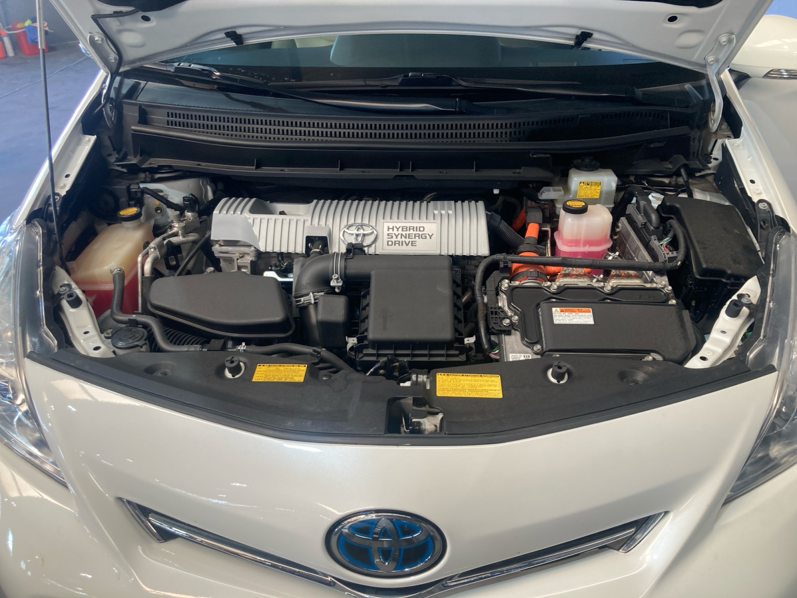 No hay imagen establecida